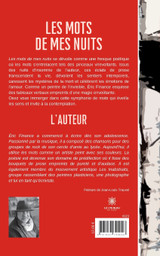 Les mots de mes nuits