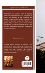 Urgence cristalline Urgence cristalline