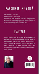 Parkinson, me voilà