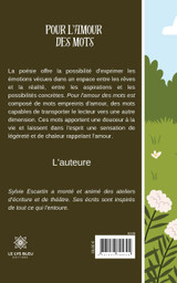 Pour l'amour des mots Pour l'amour des mots