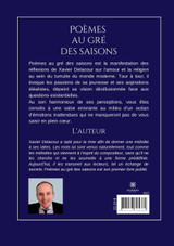 Poèmes au gré des saisons