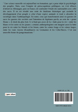 La Psychologie des peuples et l'Anthropologie La Psychologie des peuples et l'Anthropologie