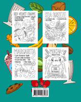 Drinking Sea Turtle Coloring Book Drinking Sea Turtle Coloring Book