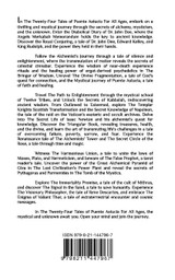 The Twenty-Four Tales of Puente Astucia For All Ages