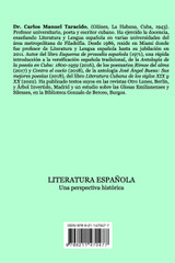 Literatura española Literatura española