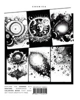 COSMICA (Coloring Book) COSMICA (Coloring Book)