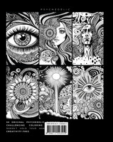 Psychedelic (Coloring Book) Psychedelic (Coloring Book)