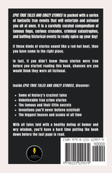Epic True Tales And Crazy Stories Epic True Tales And Crazy Stories