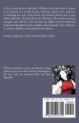 Confessions Under Cratered Moons