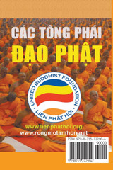 Các tông phái đạo Phật