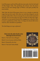 The Earl's Secret Bargain The Earl's Secret Bargain
