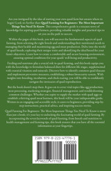 Quail Farming For Beginners Quail Farming For Beginners