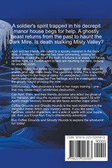 Coffee Grounds and Ghostly Hounds Coffee Grounds and Ghostly Hounds