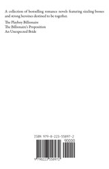 Billionaire Boss Romance Collection #2 Billionaire Boss Romance Collection #2