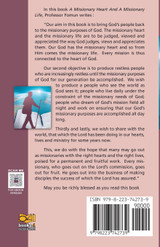 A Missionary Heart And A Missionary Life A Missionary Heart And A Missionary Life