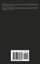 Inspirational Wisdom From The Book Of Proverbs Inspirational Wisdom From The Book Of Proverbs