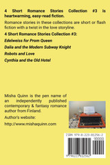 4 Short Romance Stories Collection #3