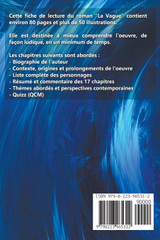 Fiche de lecture illustrée - La Vague, de Todd Strasser Fiche de lecture illustrée - La Vague, de Todd Strasser