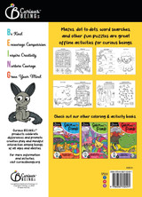Practice the Art of Play with Guion & Friends! Coloring & Activity Book