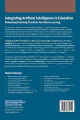 Integrating Artificial Intelligence in Education