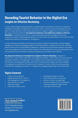 Decoding Tourist Behavior in the Digital Era Decoding Tourist Behavior in the Digital Era