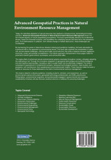 Advanced Geospatial Practices in Natural Environment Resource Management