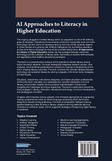 AI Approaches to Literacy in Higher Education