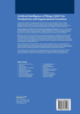 Artificial Intelligence of Things (AIoT) for Productivity and Organizational Transition