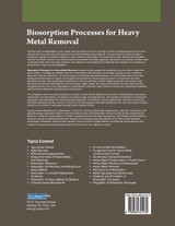 Biosorption Processes for Heavy Metal Removal
