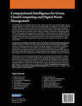 Computational Intelligence for Green Cloud Computing and Digital Waste Management