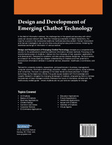 Design and Development of Emerging Chatbot Technology