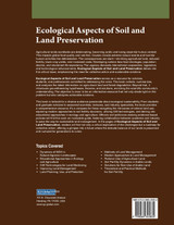 Ecological Aspects of Soil and Land Preservation
