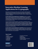 Innovative Machine Learning Applications for Cryptography