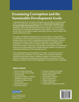 Examining Corruption and the Sustainable Development Goals
