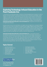 Exploring Technology-Infused Education in the Post-Pandemic Era