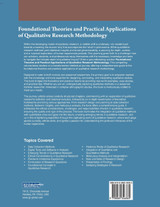 Foundational Theories and Practical Applications of Qualitative Research Methodology