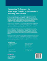 Harnessing Technology for Knowledge Transfer in Accountancy, Auditing, and Finance
