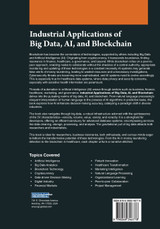 Industrial Applications of Big Data, AI, and Blockchain