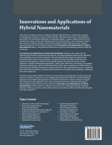 Innovations and Applications of Hybrid Nanomaterials