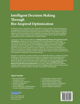 Intelligent Decision Making Through Bio-Inspired Optimization Intelligent Decision Making Through Bio-Inspired Optimization