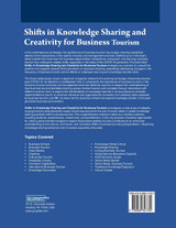 Shifts in Knowledge Sharing and Creativity for Business Tourism