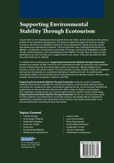 Supporting Environmental Stability Through Ecotourism