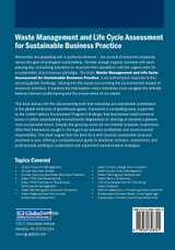 Waste Management and Life Cycle Assessment for Sustainable Business Practice