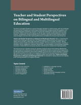 Teacher and Student Perspectives on Bilingual and Multilingual Education