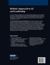 Holistic Approach to AI and Leadership