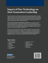 Impact of New Technology on Next-Generation Leadership Impact of New Technology on Next-Generation Leadership