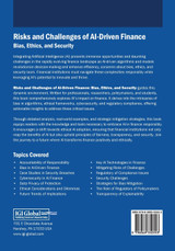 Risks and Challenges of AI-Driven Finance