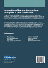 Intersections of Law and Computational Intelligence in Health Governance