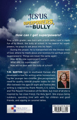 Jesus, Superpowers, and the Bully
