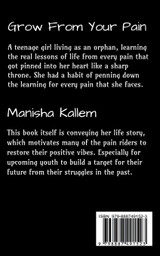 GROW FROM YOUR PAIN